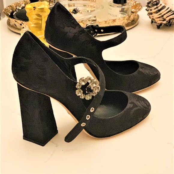 Dolce&Gabbana Mary Jane heels - Picture 1 of 6